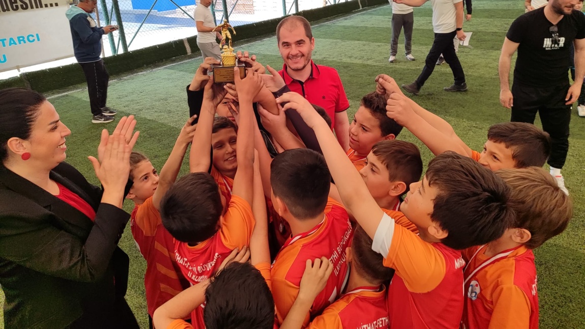 Edremit Milli Eğitim Müdürlüğü Futbol Turnuvası
